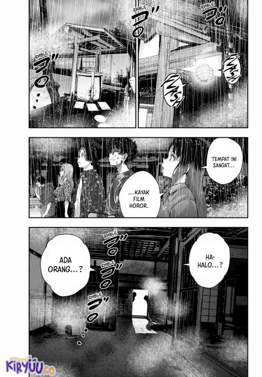 Zombie 100 ~Zombie ni Naru Made ni Shitai 100 no Koto~ Chapter 58 - halaman 27