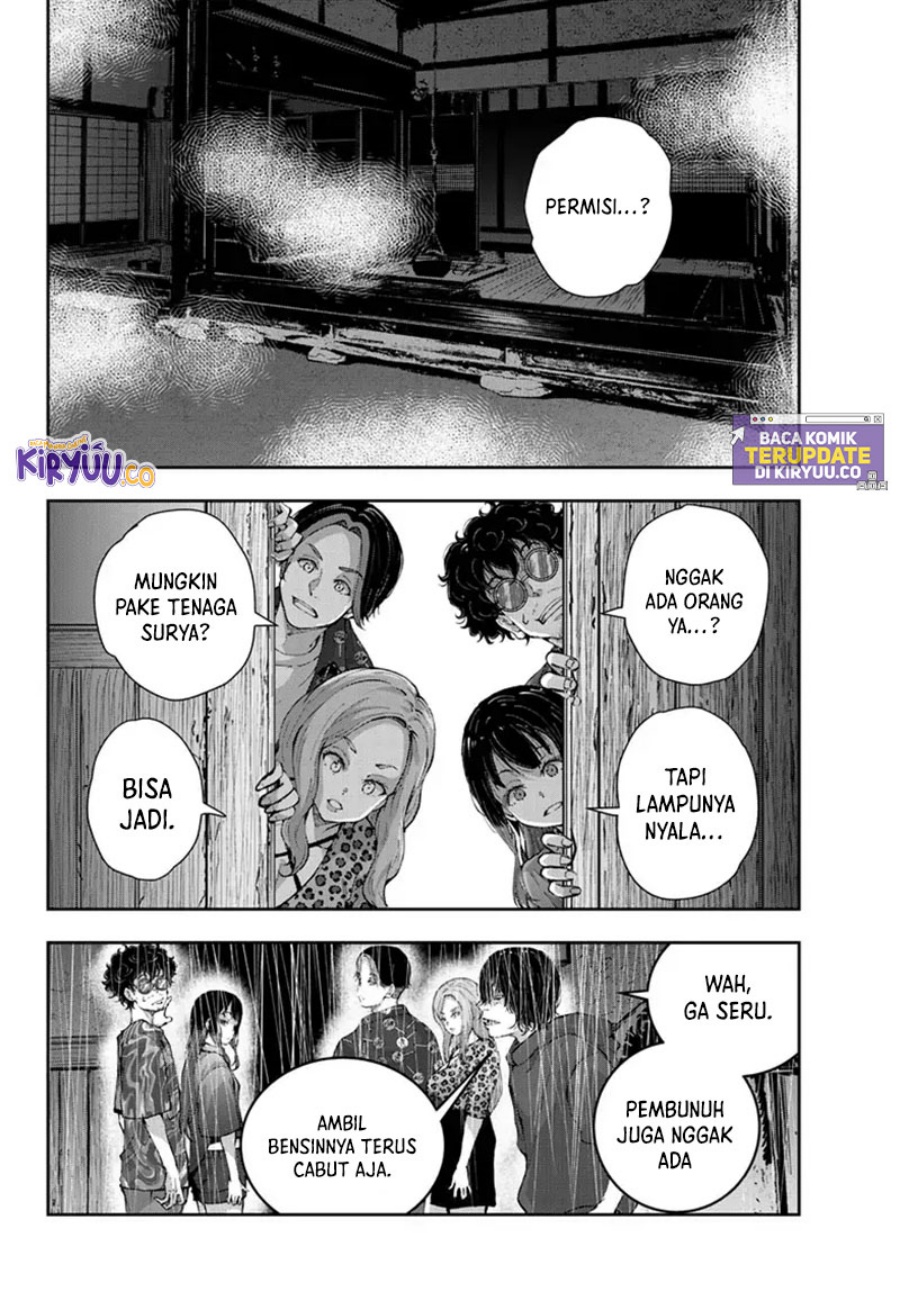 Zombie 100 ~Zombie ni Naru Made ni Shitai 100 no Koto~ Chapter 58 - halaman 28