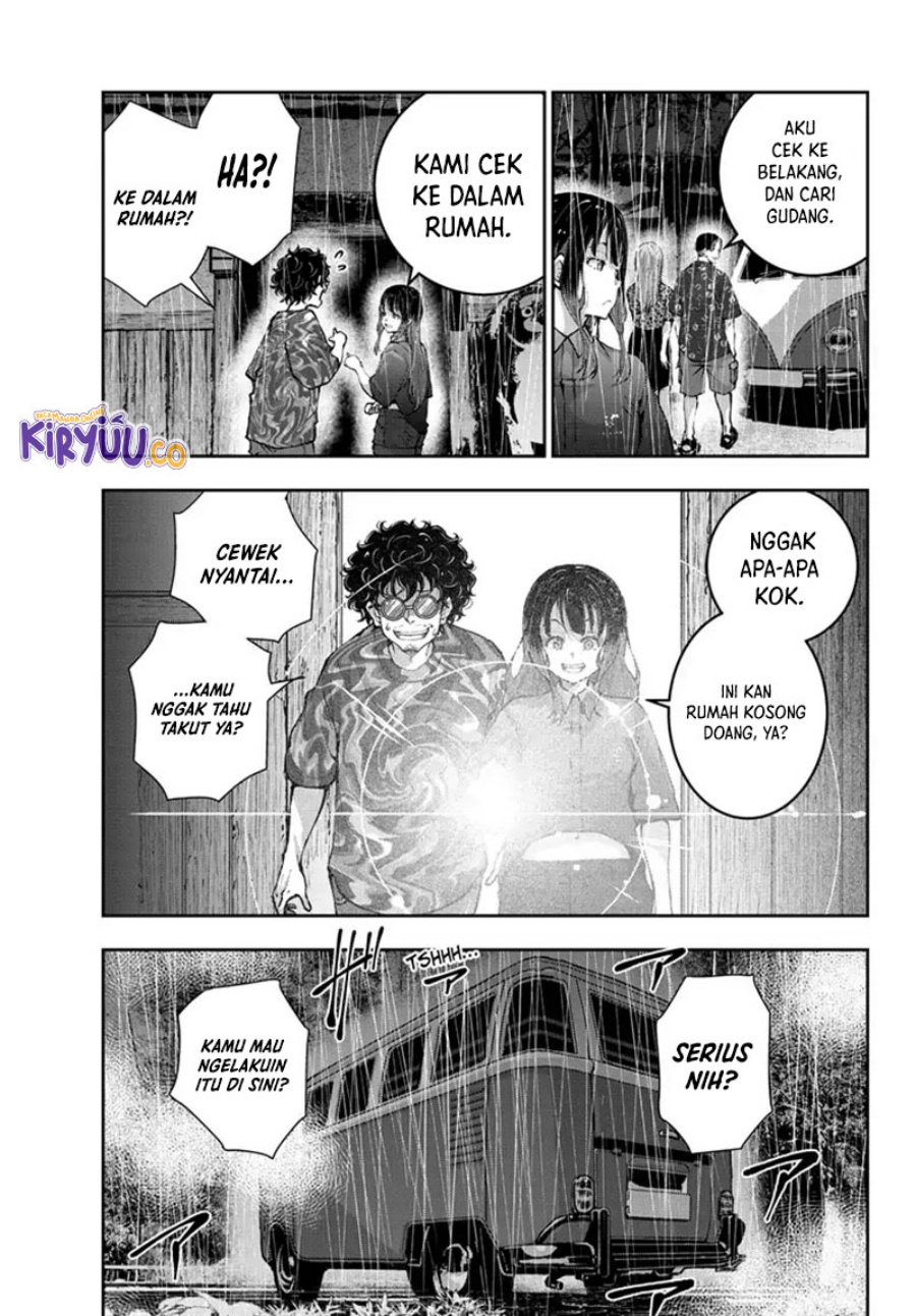 Zombie 100 ~Zombie ni Naru Made ni Shitai 100 no Koto~ Chapter 58 - halaman 29