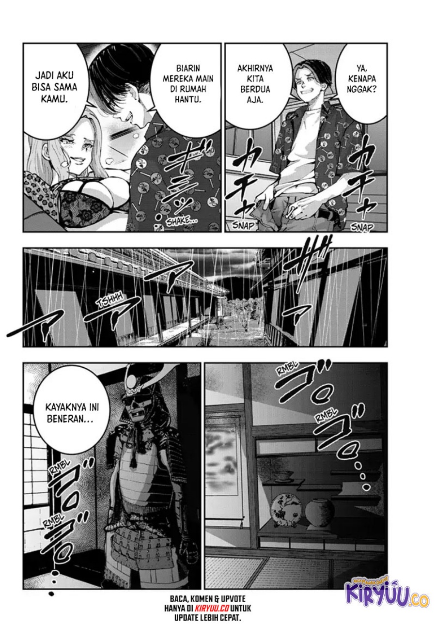 Zombie 100 ~Zombie ni Naru Made ni Shitai 100 no Koto~ Chapter 58 - halaman 30