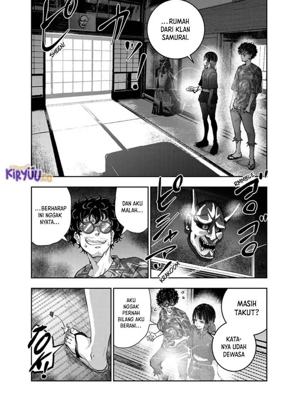 Zombie 100 ~Zombie ni Naru Made ni Shitai 100 no Koto~ Chapter 58 - halaman 31