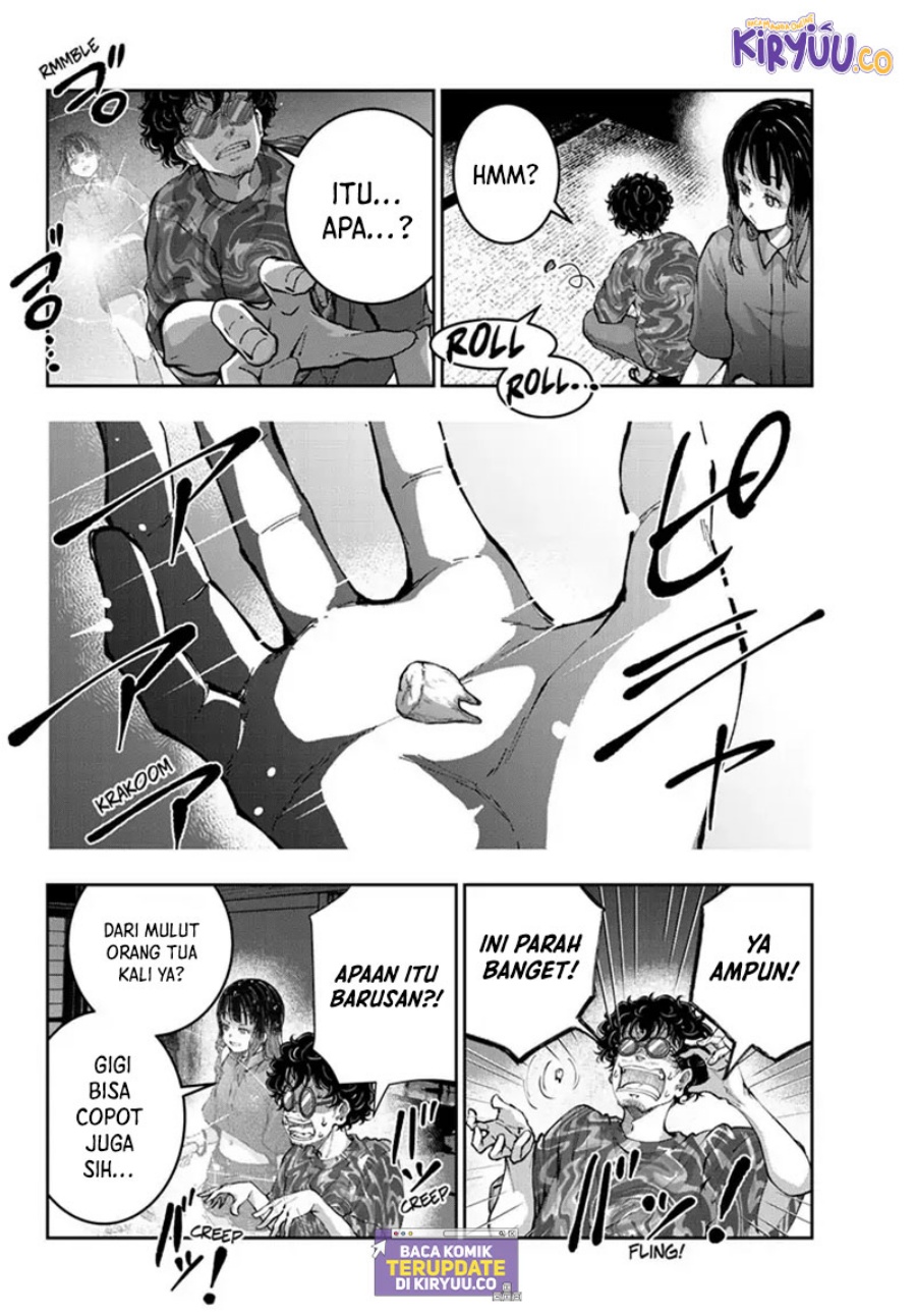 Zombie 100 ~Zombie ni Naru Made ni Shitai 100 no Koto~ Chapter 58 - halaman 32