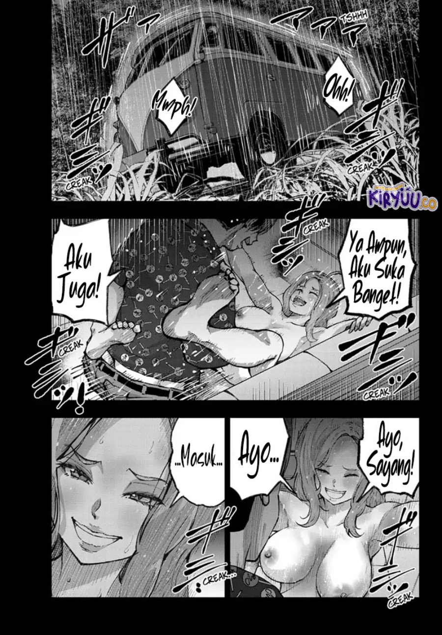 Zombie 100 ~Zombie ni Naru Made ni Shitai 100 no Koto~ Chapter 58 - halaman 33