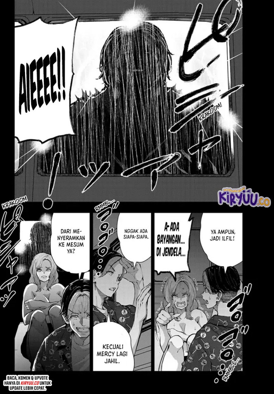Zombie 100 ~Zombie ni Naru Made ni Shitai 100 no Koto~ Chapter 58 - halaman 34