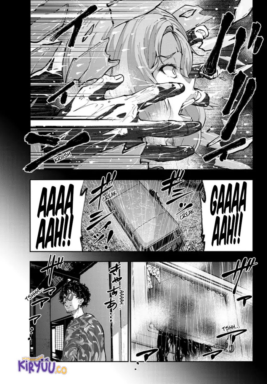 Zombie 100 ~Zombie ni Naru Made ni Shitai 100 no Koto~ Chapter 58 - halaman 35