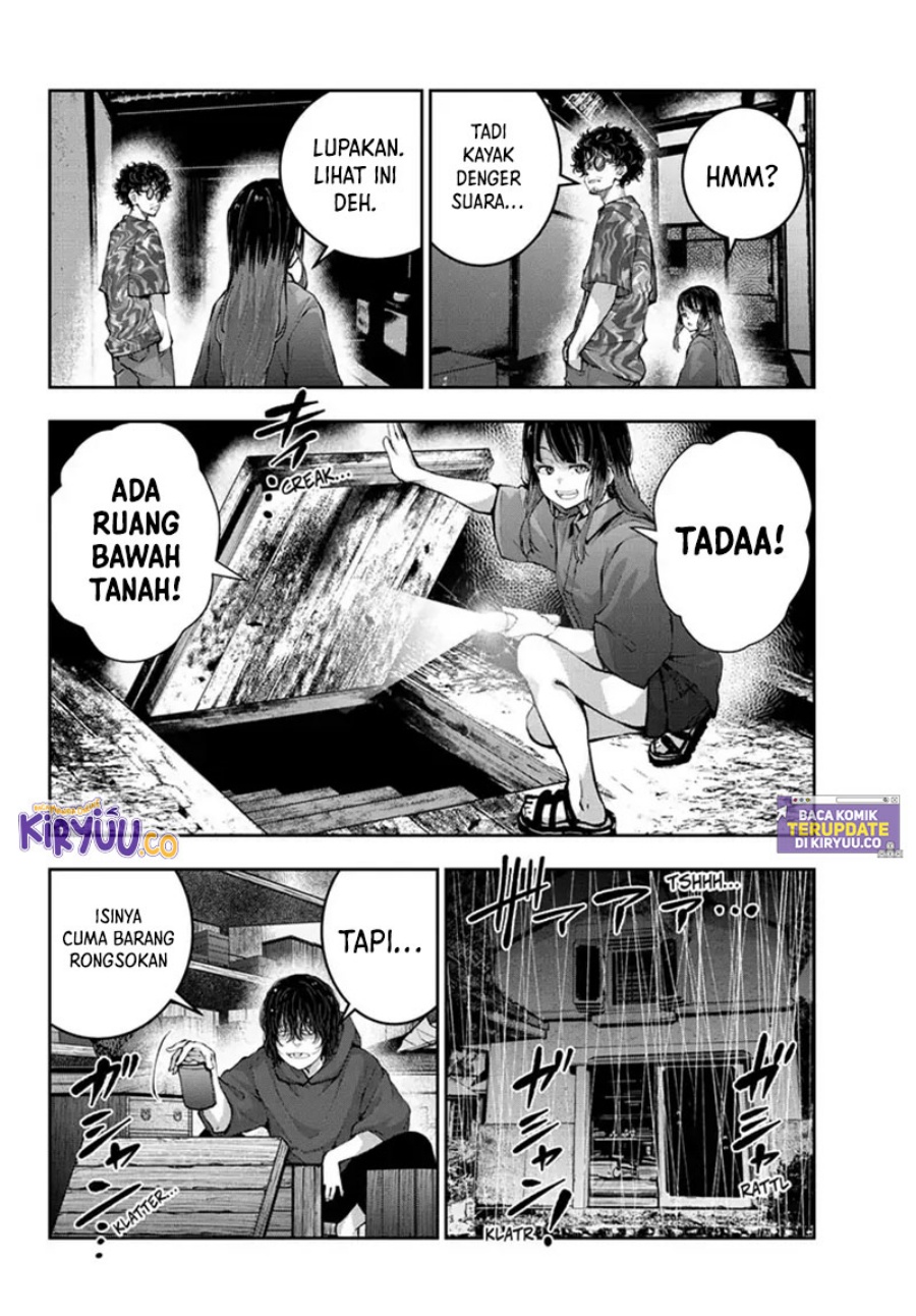 Zombie 100 ~Zombie ni Naru Made ni Shitai 100 no Koto~ Chapter 58 - halaman 36