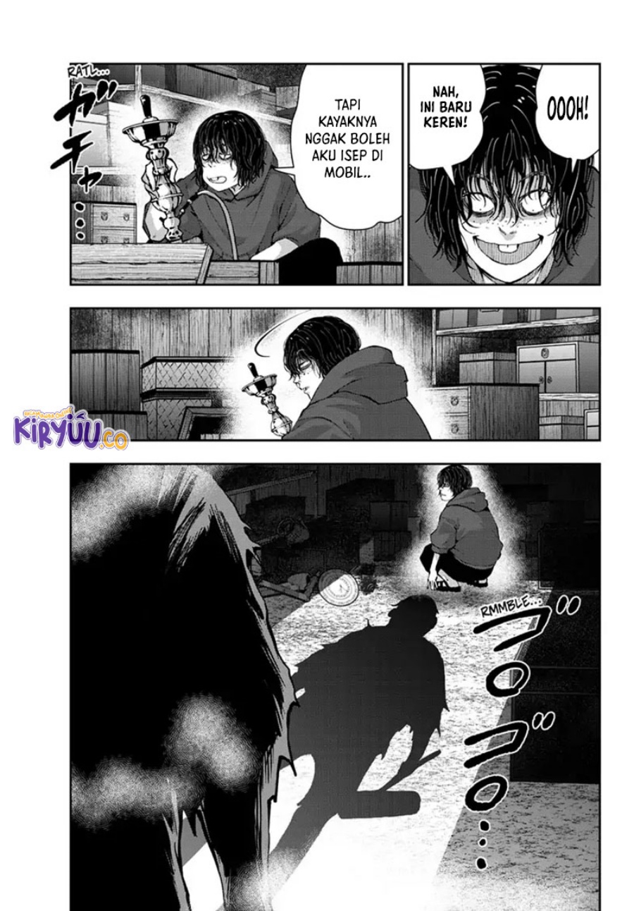 Zombie 100 ~Zombie ni Naru Made ni Shitai 100 no Koto~ Chapter 58 - halaman 37