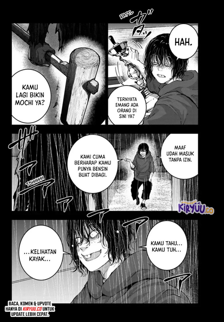 Zombie 100 ~Zombie ni Naru Made ni Shitai 100 no Koto~ Chapter 58 - halaman 38