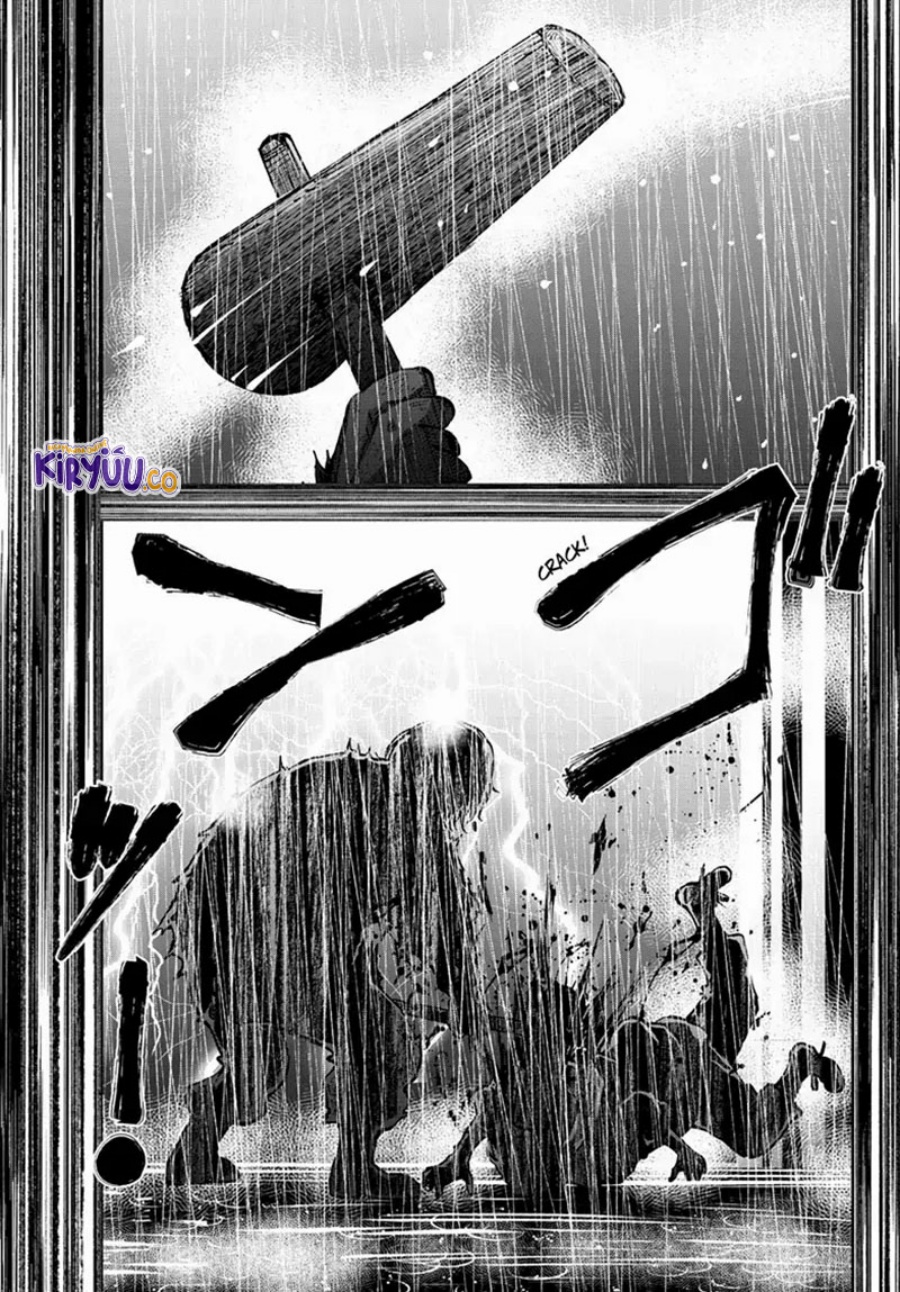 Zombie 100 ~Zombie ni Naru Made ni Shitai 100 no Koto~ Chapter 58 - halaman 39
