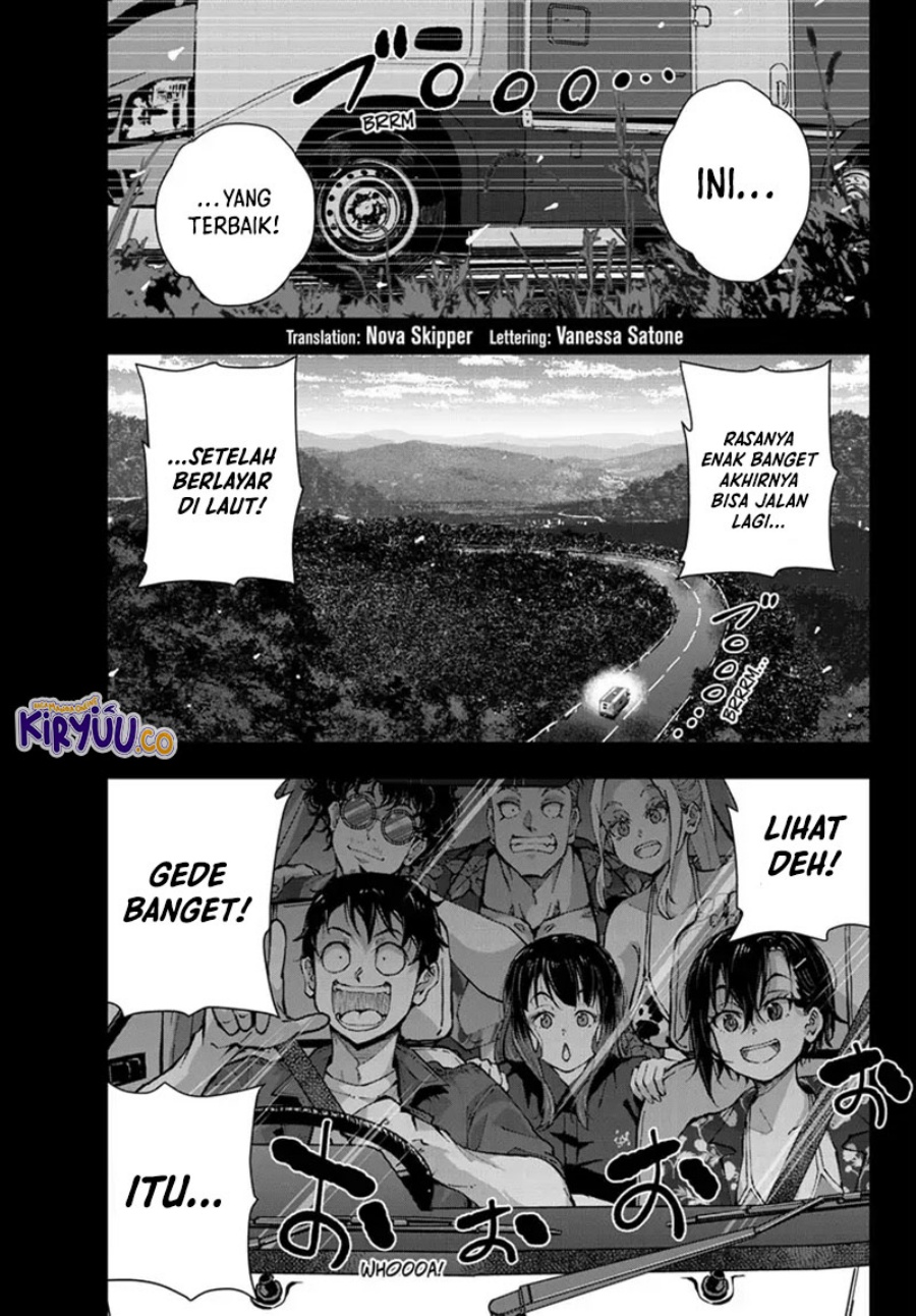 Zombie 100 ~Zombie ni Naru Made ni Shitai 100 no Koto~ Chapter 58 - halaman 4