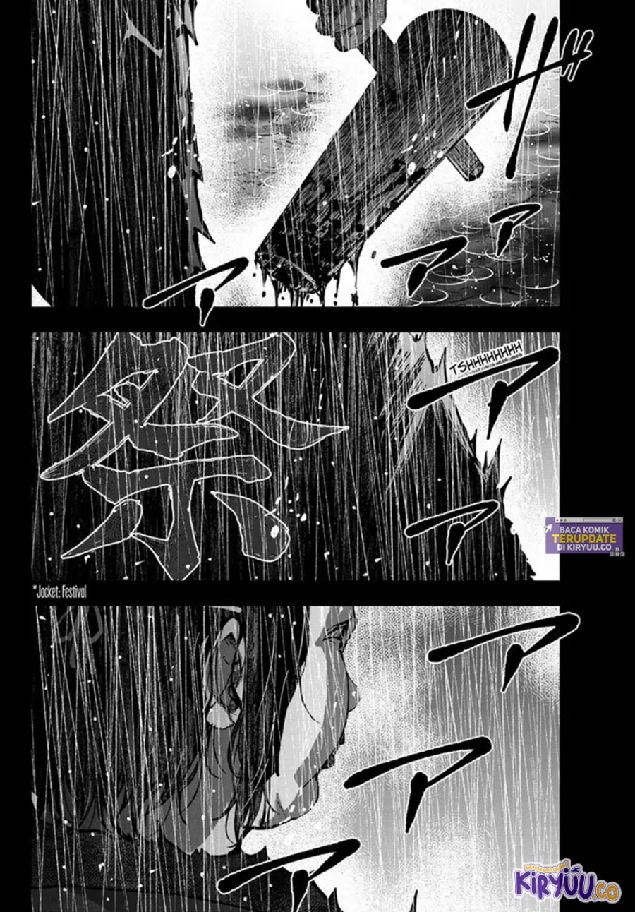 Zombie 100 ~Zombie ni Naru Made ni Shitai 100 no Koto~ Chapter 58 - halaman 40