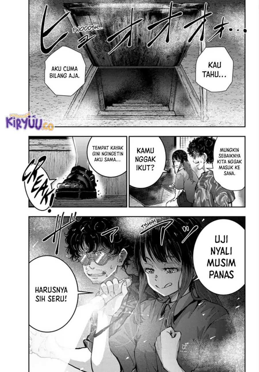 Zombie 100 ~Zombie ni Naru Made ni Shitai 100 no Koto~ Chapter 58 - halaman 41