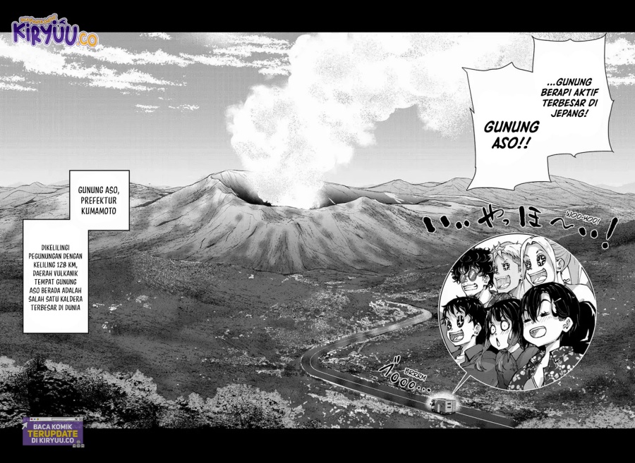 Zombie 100 ~Zombie ni Naru Made ni Shitai 100 no Koto~ Chapter 58 - halaman 5