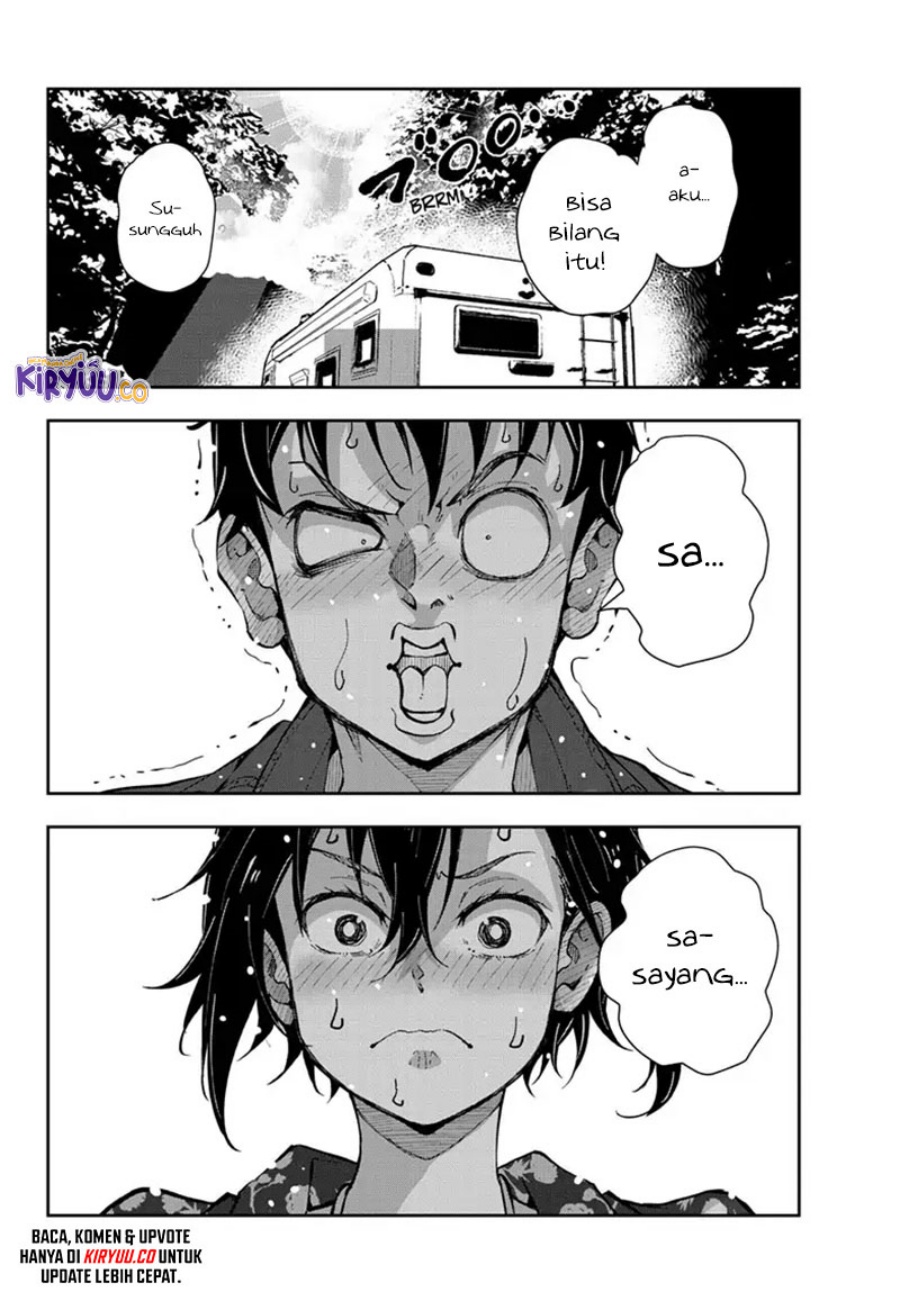 Zombie 100 ~Zombie ni Naru Made ni Shitai 100 no Koto~ Chapter 58 - halaman 7