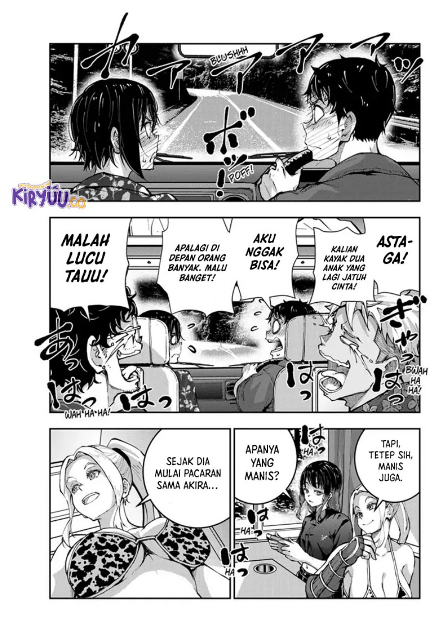Zombie 100 ~Zombie ni Naru Made ni Shitai 100 no Koto~ Chapter 58 - halaman 8