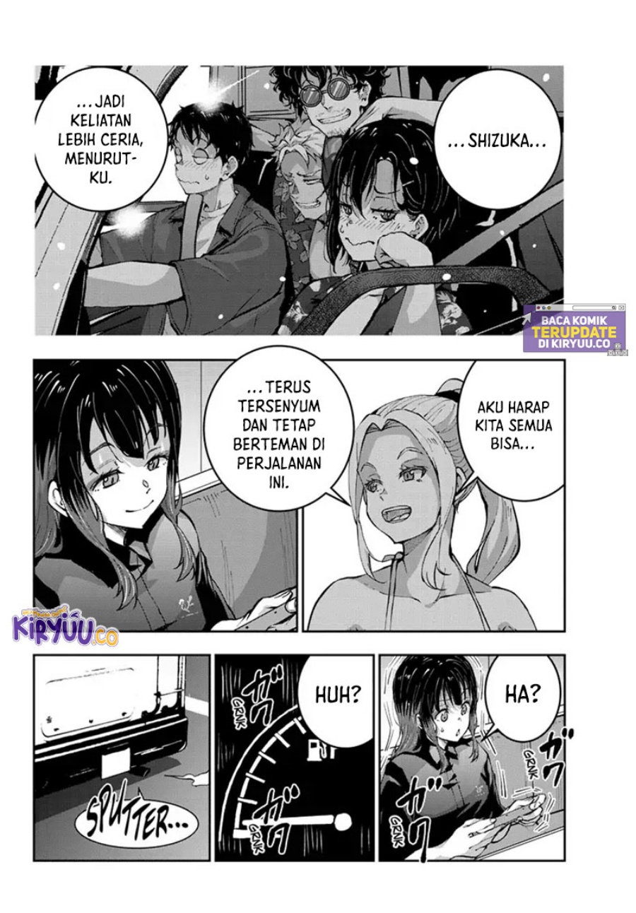 Zombie 100 ~Zombie ni Naru Made ni Shitai 100 no Koto~ Chapter 58 - halaman 9