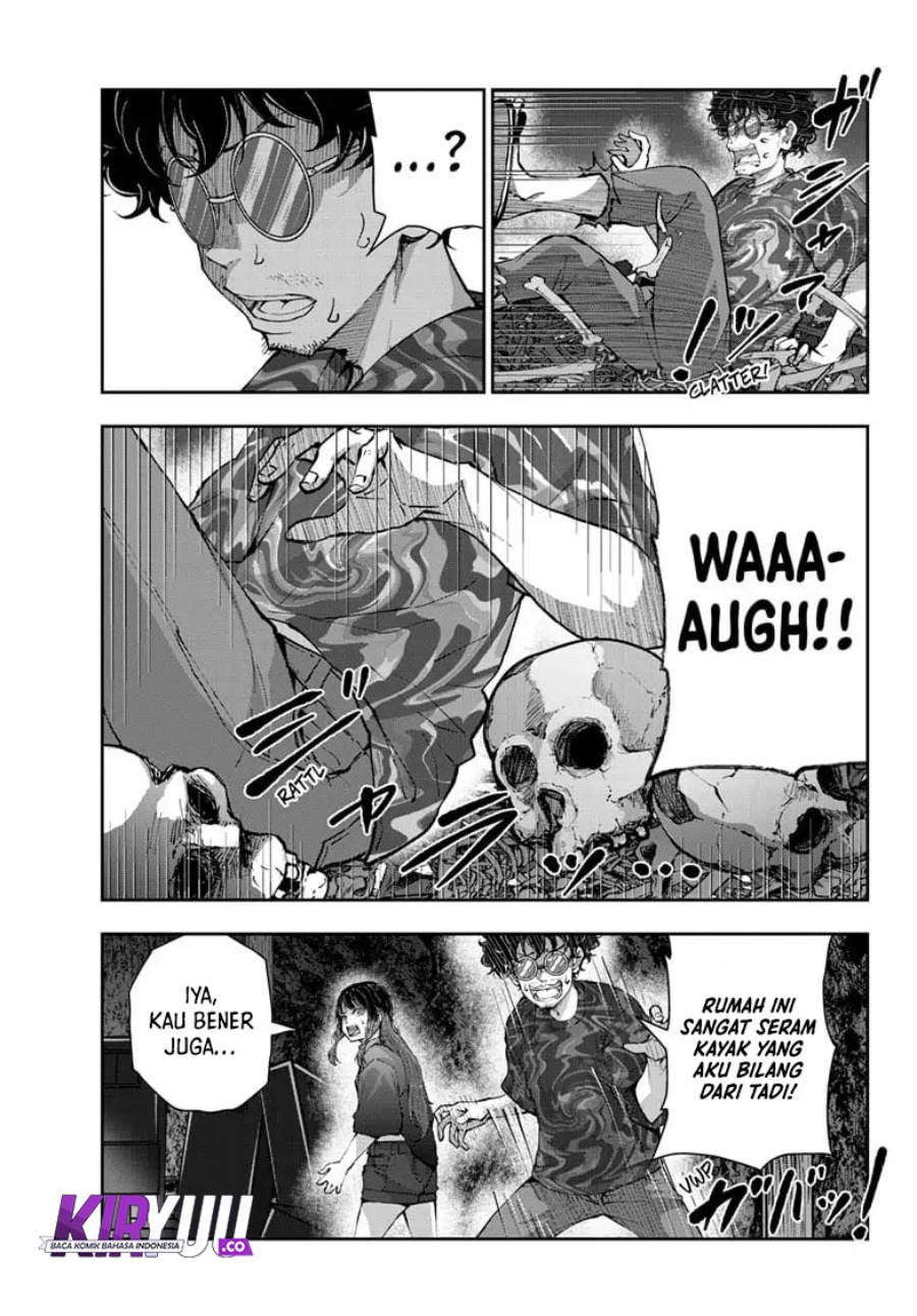 Zombie 100 ~Zombie ni Naru Made ni Shitai 100 no Koto~ Chapter 59 - halaman 10