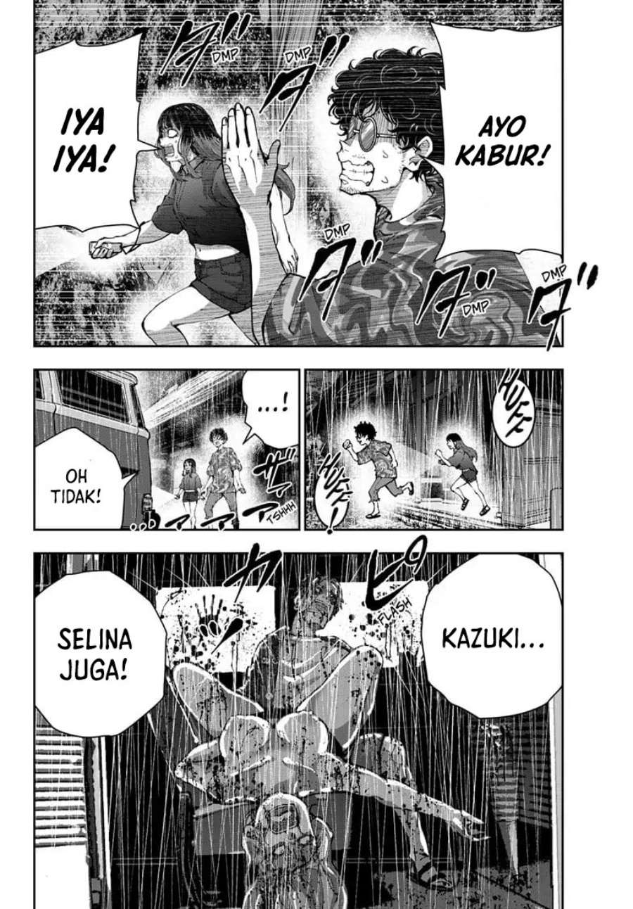 Zombie 100 ~Zombie ni Naru Made ni Shitai 100 no Koto~ Chapter 59 - halaman 11