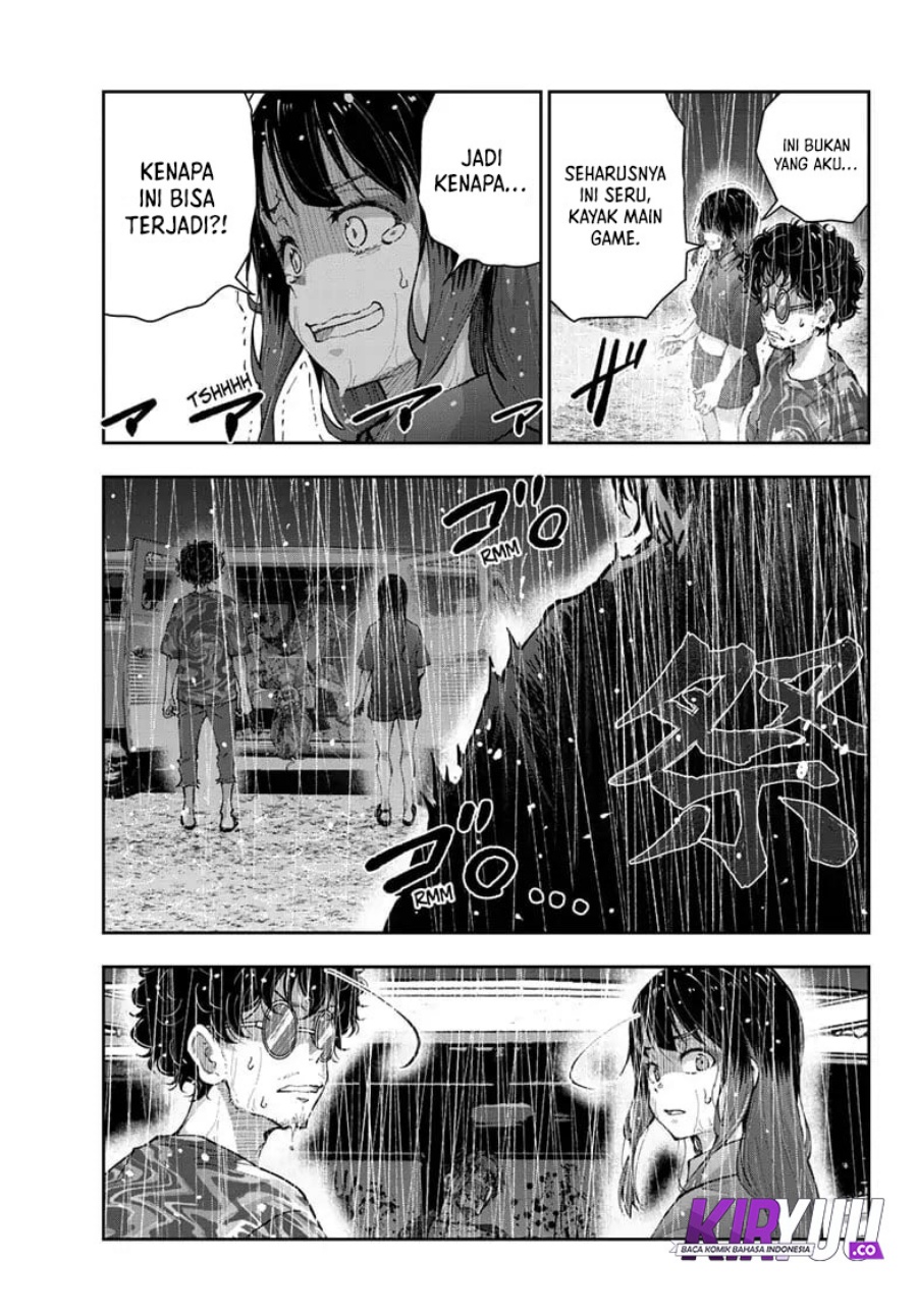 Zombie 100 ~Zombie ni Naru Made ni Shitai 100 no Koto~ Chapter 59 - halaman 12