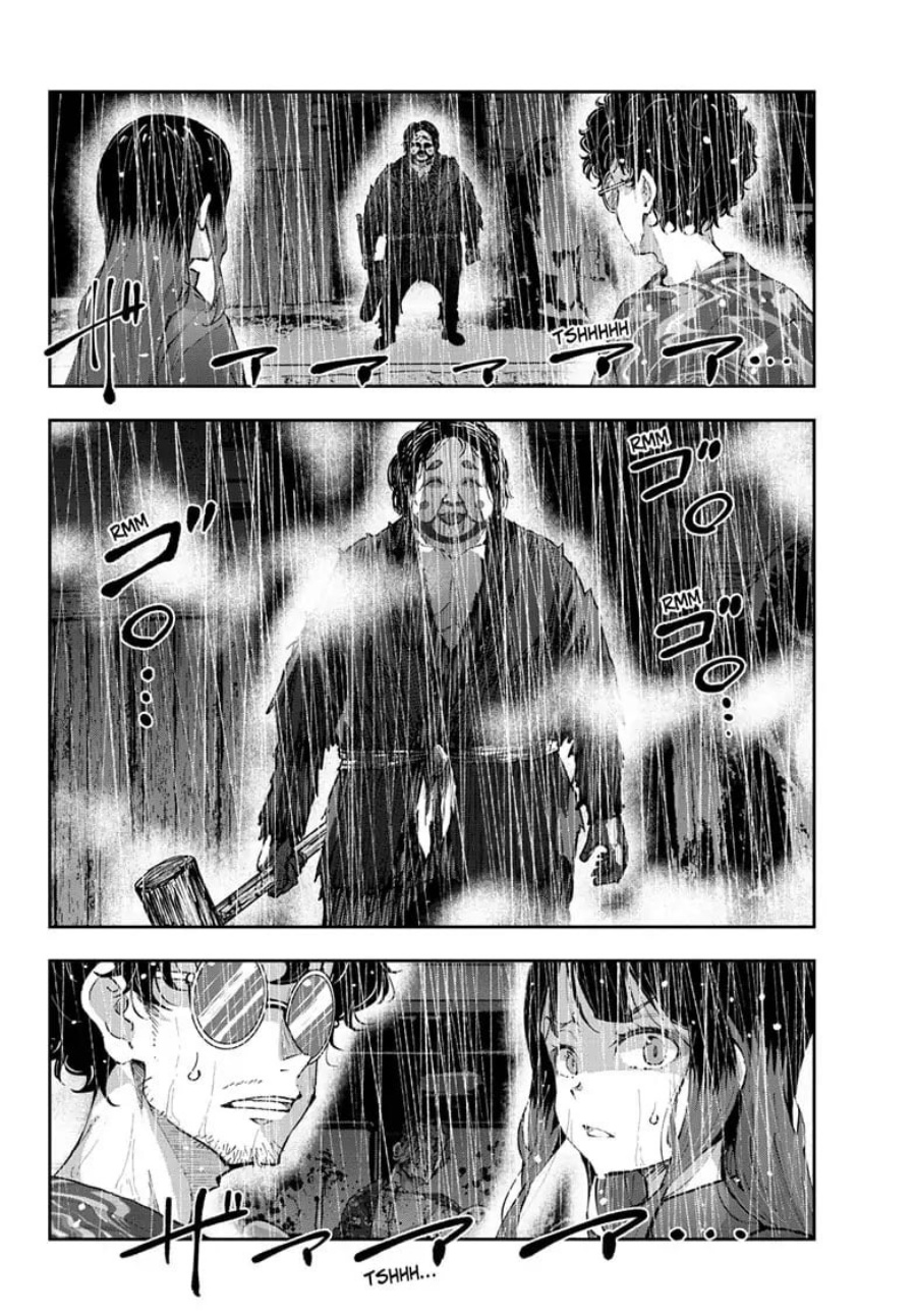 Zombie 100 ~Zombie ni Naru Made ni Shitai 100 no Koto~ Chapter 59 - halaman 13