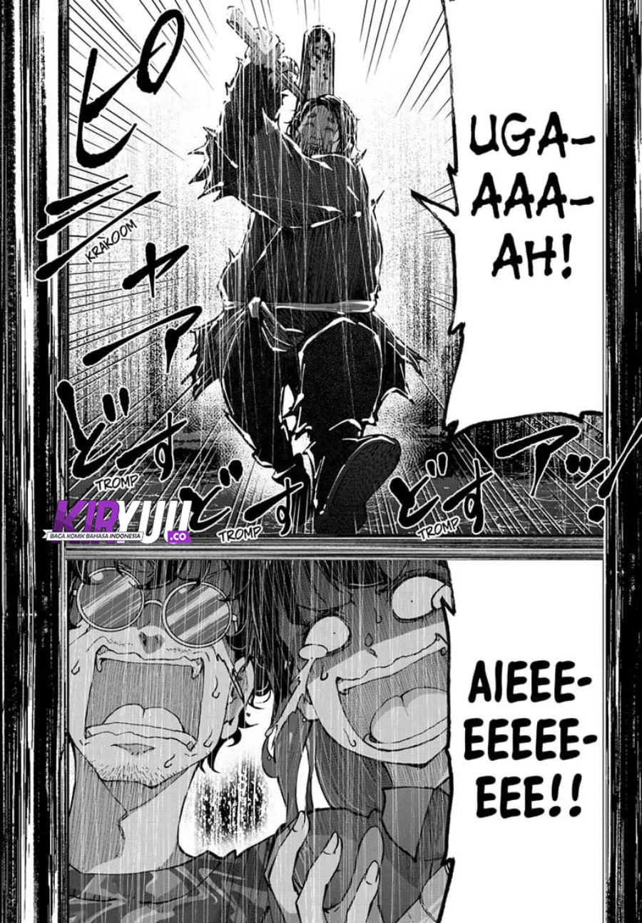 Zombie 100 ~Zombie ni Naru Made ni Shitai 100 no Koto~ Chapter 59 - halaman 14