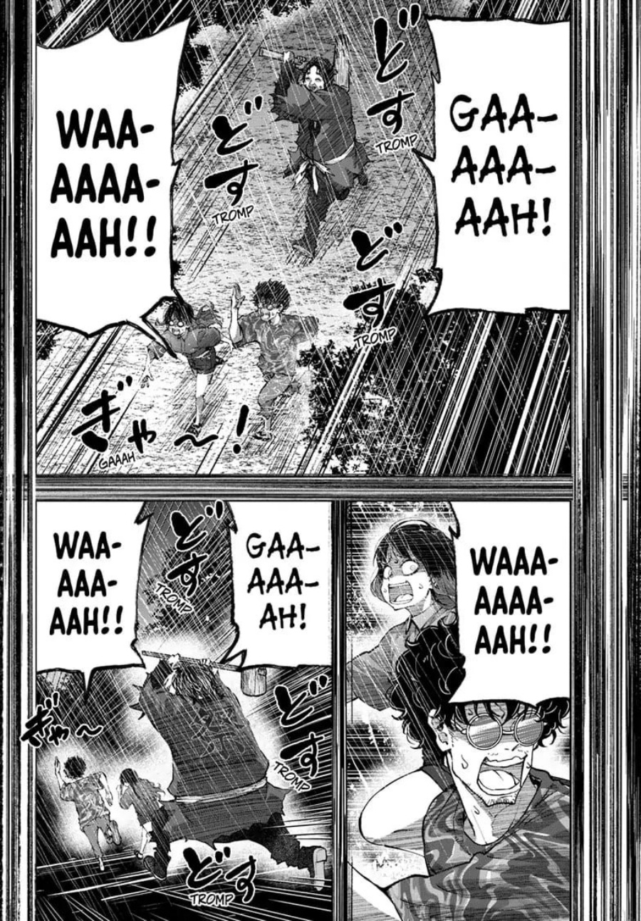 Zombie 100 ~Zombie ni Naru Made ni Shitai 100 no Koto~ Chapter 59 - halaman 15