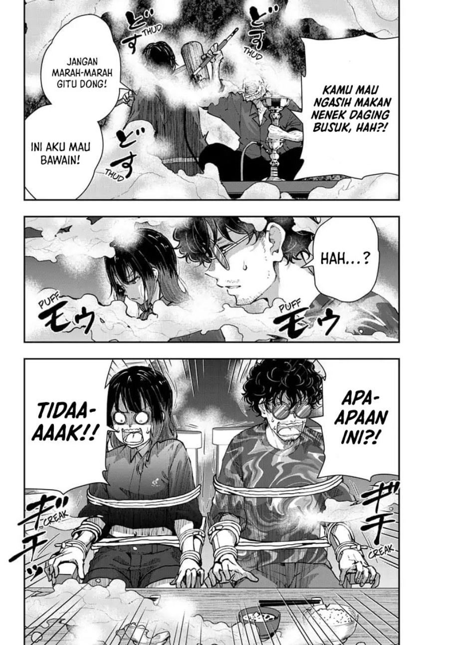 Zombie 100 ~Zombie ni Naru Made ni Shitai 100 no Koto~ Chapter 59 - halaman 19