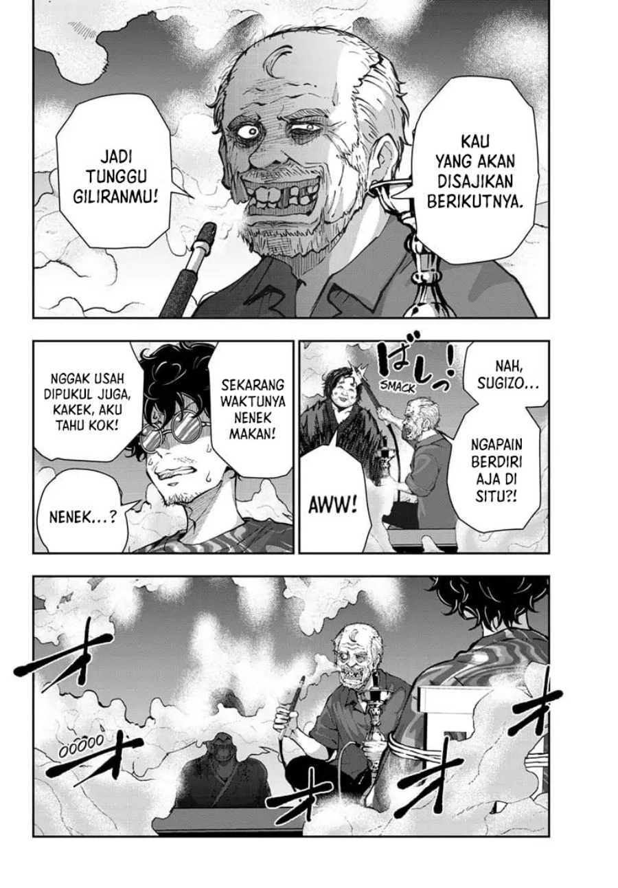 Zombie 100 ~Zombie ni Naru Made ni Shitai 100 no Koto~ Chapter 59 - halaman 21
