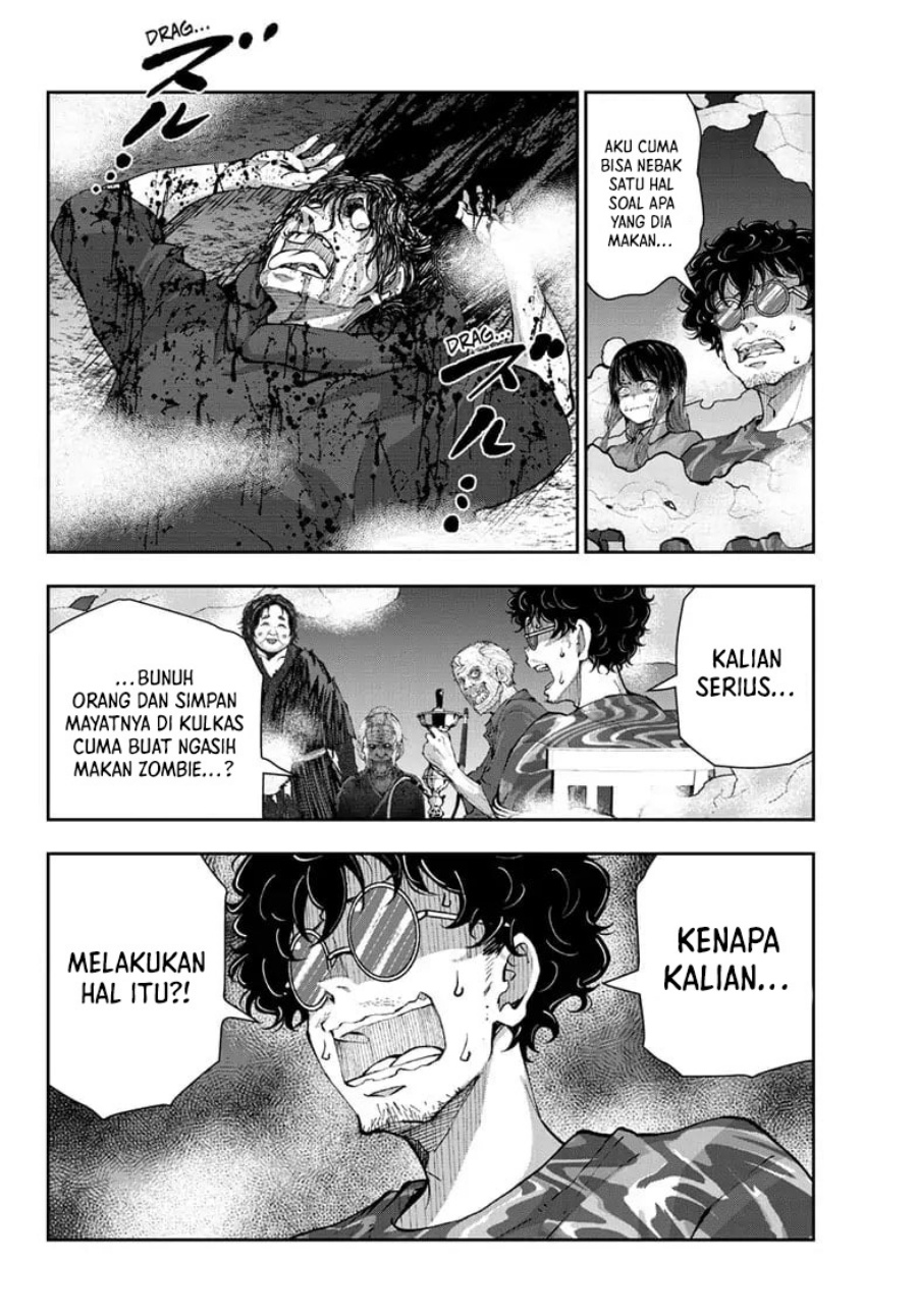 Zombie 100 ~Zombie ni Naru Made ni Shitai 100 no Koto~ Chapter 59 - halaman 23