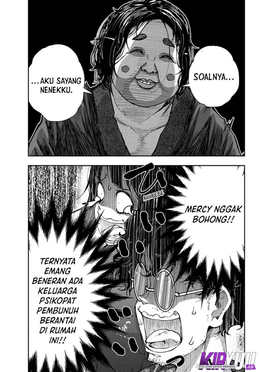 Zombie 100 ~Zombie ni Naru Made ni Shitai 100 no Koto~ Chapter 59 - halaman 24