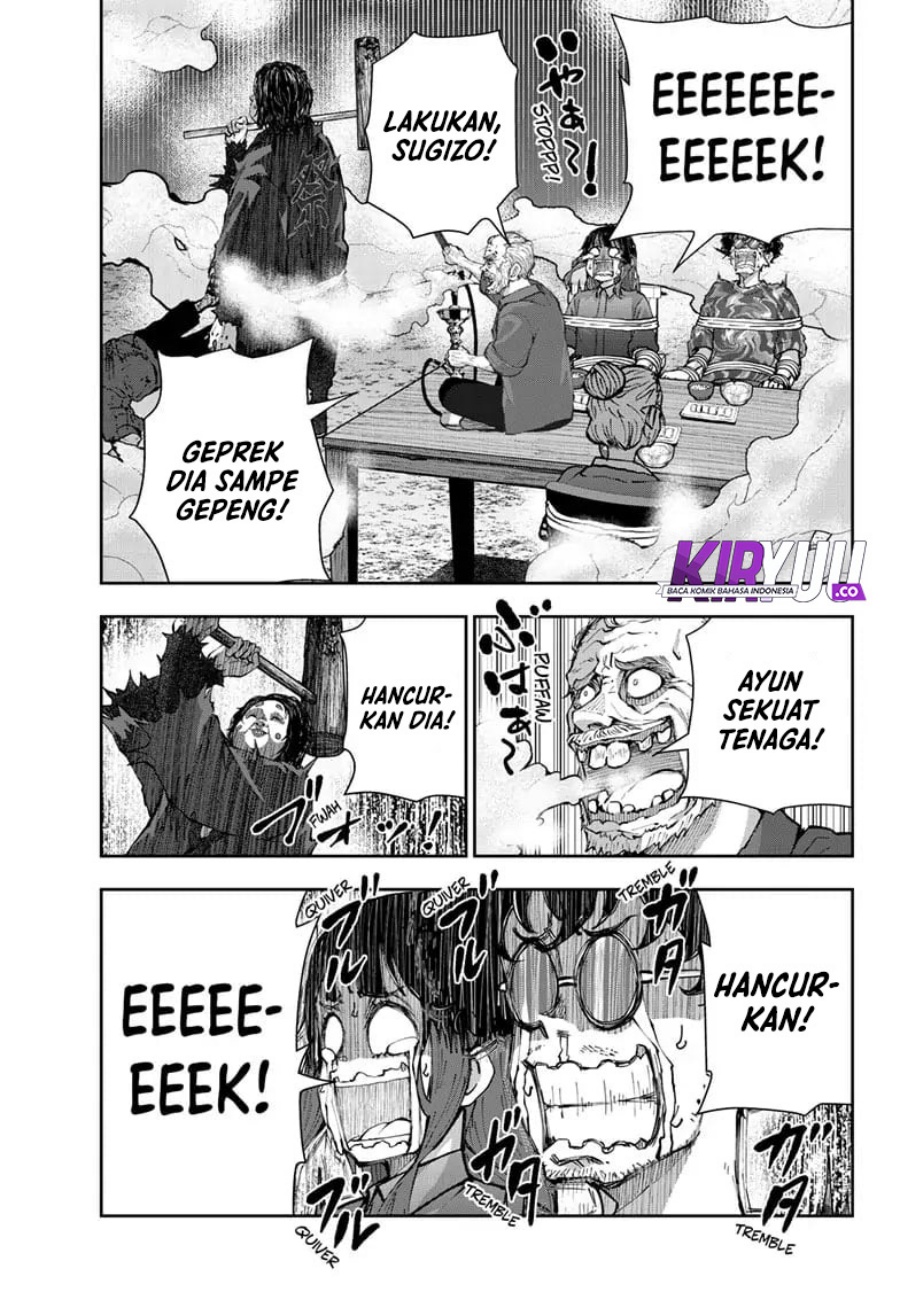 Zombie 100 ~Zombie ni Naru Made ni Shitai 100 no Koto~ Chapter 59 - halaman 26