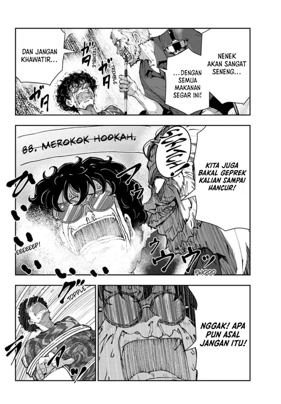 Zombie 100 ~Zombie ni Naru Made ni Shitai 100 no Koto~ Chapter 59 - halaman 27