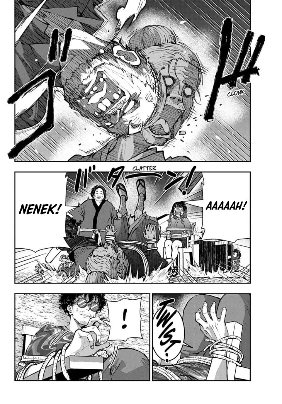Zombie 100 ~Zombie ni Naru Made ni Shitai 100 no Koto~ Chapter 59 - halaman 29
