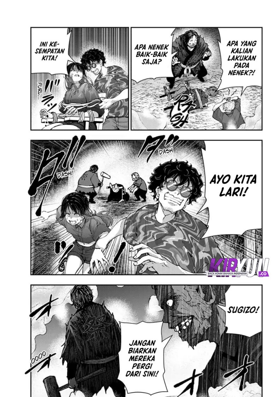 Zombie 100 ~Zombie ni Naru Made ni Shitai 100 no Koto~ Chapter 59 - halaman 30