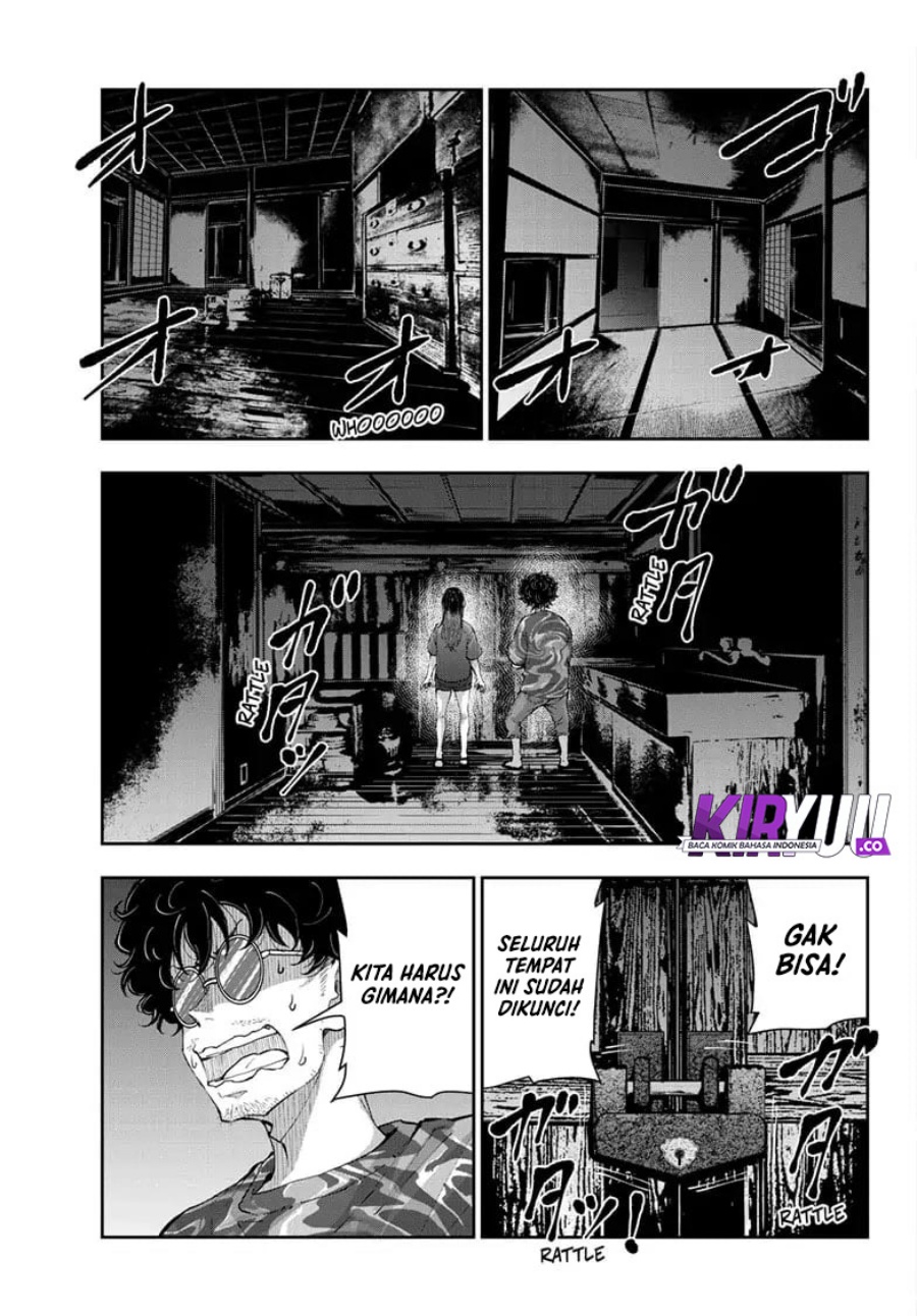 Zombie 100 ~Zombie ni Naru Made ni Shitai 100 no Koto~ Chapter 59 - halaman 32