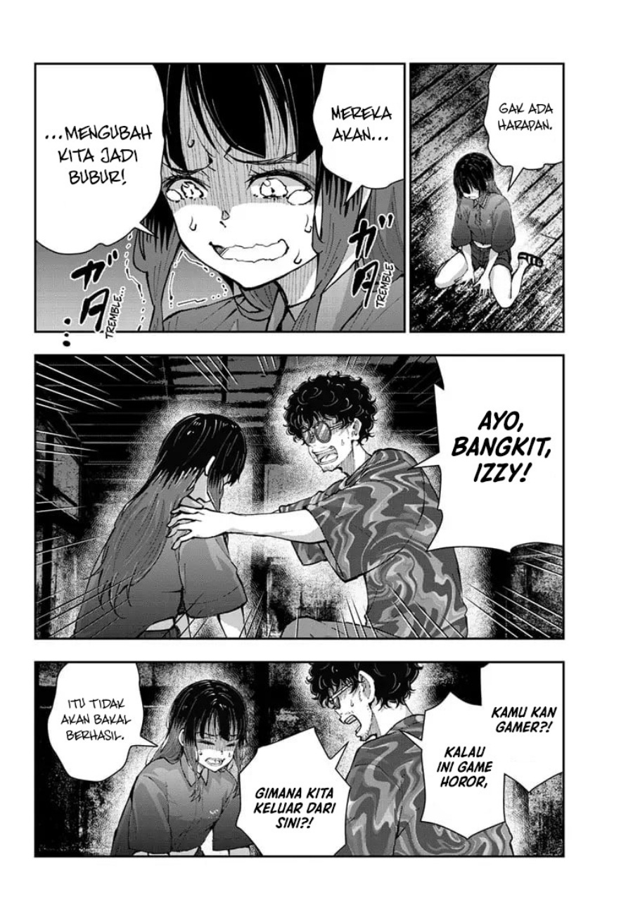 Zombie 100 ~Zombie ni Naru Made ni Shitai 100 no Koto~ Chapter 59 - halaman 33