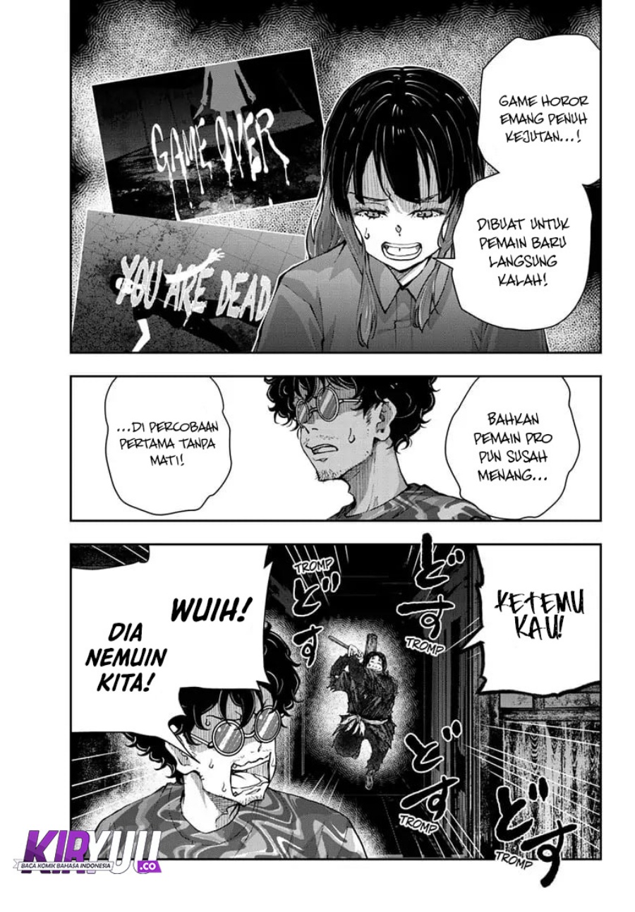 Zombie 100 ~Zombie ni Naru Made ni Shitai 100 no Koto~ Chapter 59 - halaman 34
