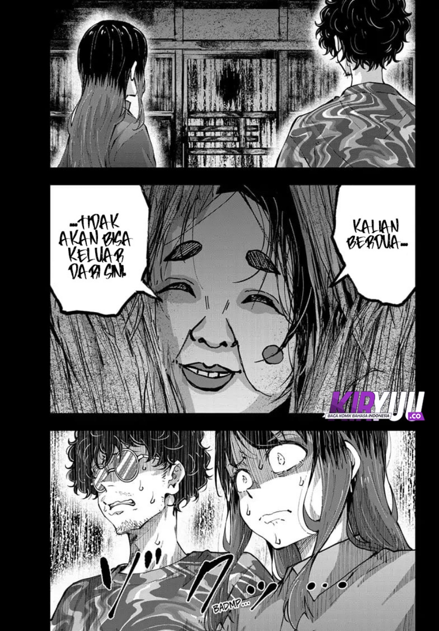 Zombie 100 ~Zombie ni Naru Made ni Shitai 100 no Koto~ Chapter 59 - halaman 36