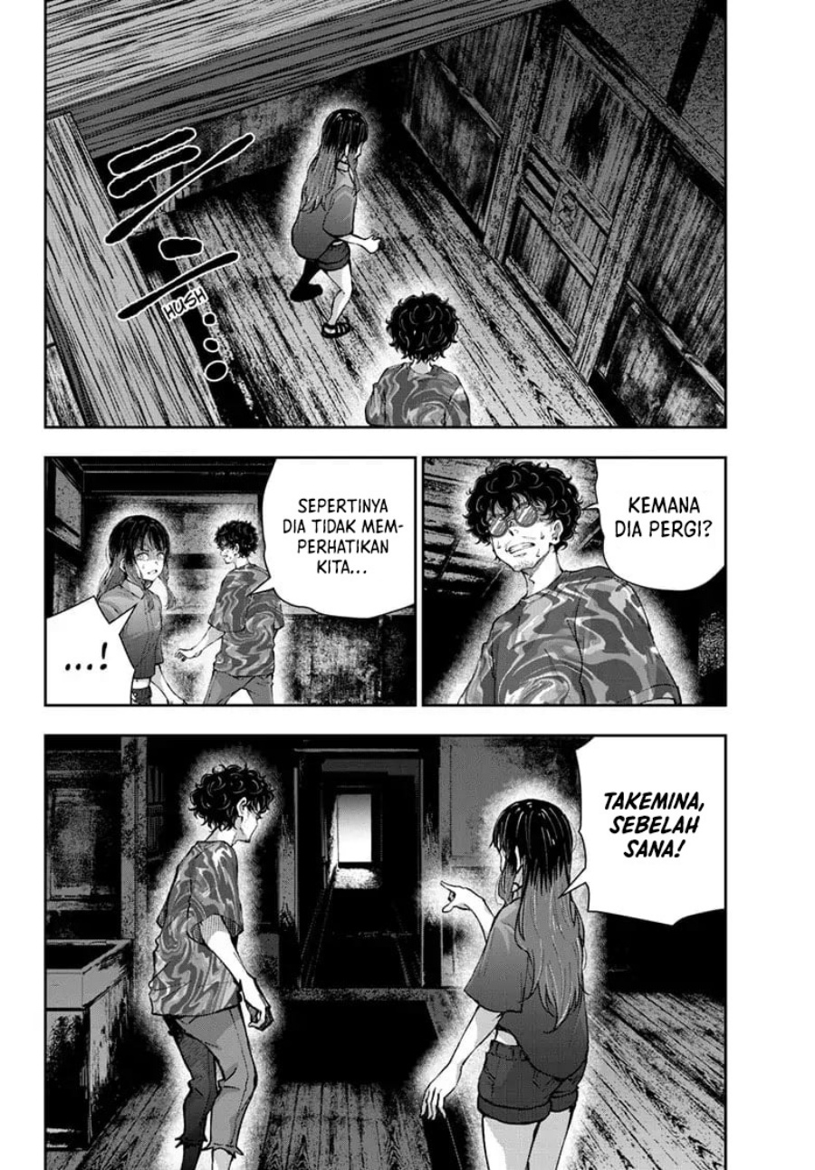 Zombie 100 ~Zombie ni Naru Made ni Shitai 100 no Koto~ Chapter 59 - halaman 37