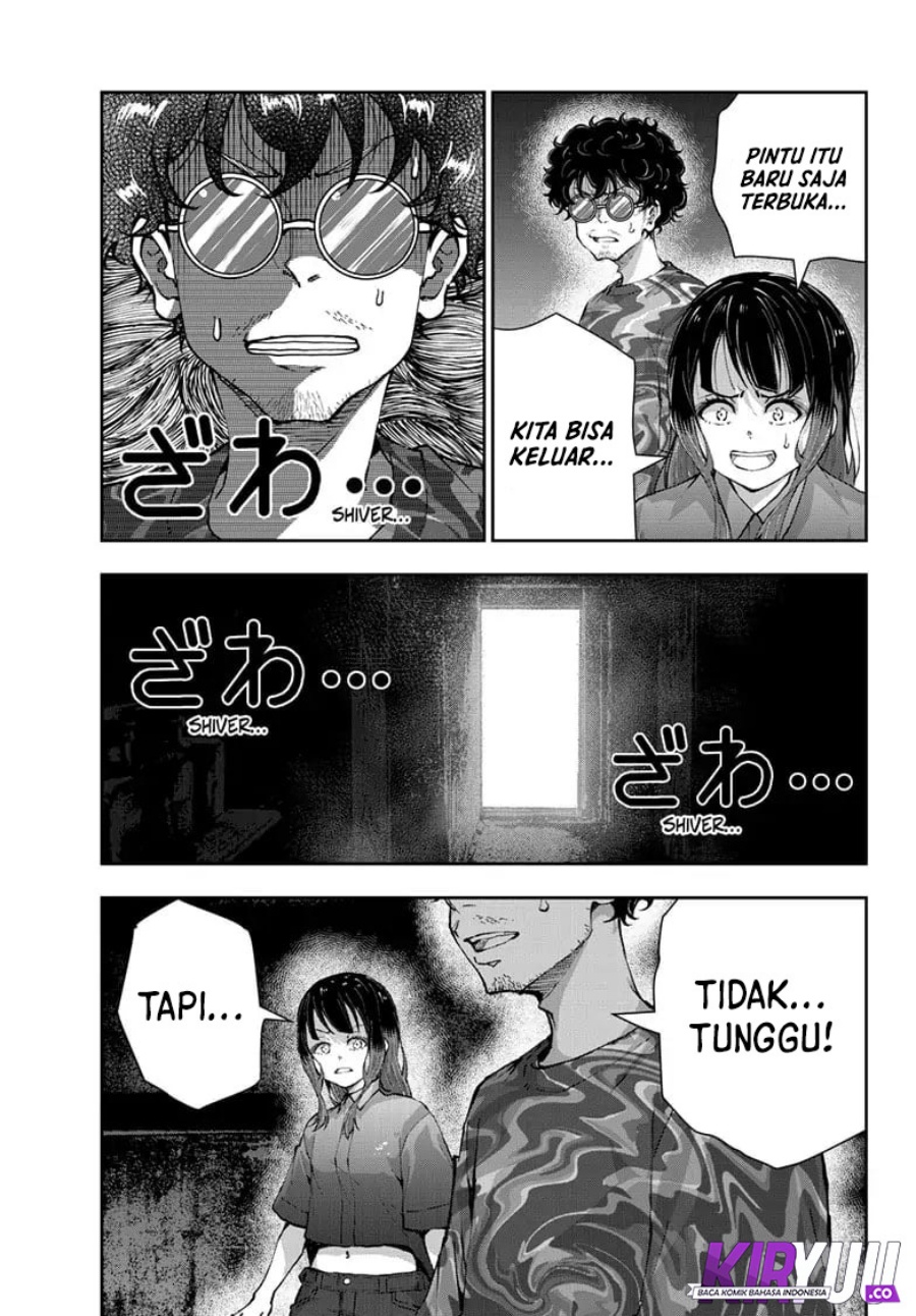Zombie 100 ~Zombie ni Naru Made ni Shitai 100 no Koto~ Chapter 59 - halaman 38