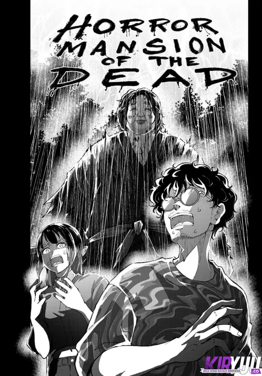 Zombie 100 ~Zombie ni Naru Made ni Shitai 100 no Koto~ Chapter 59 - halaman 4