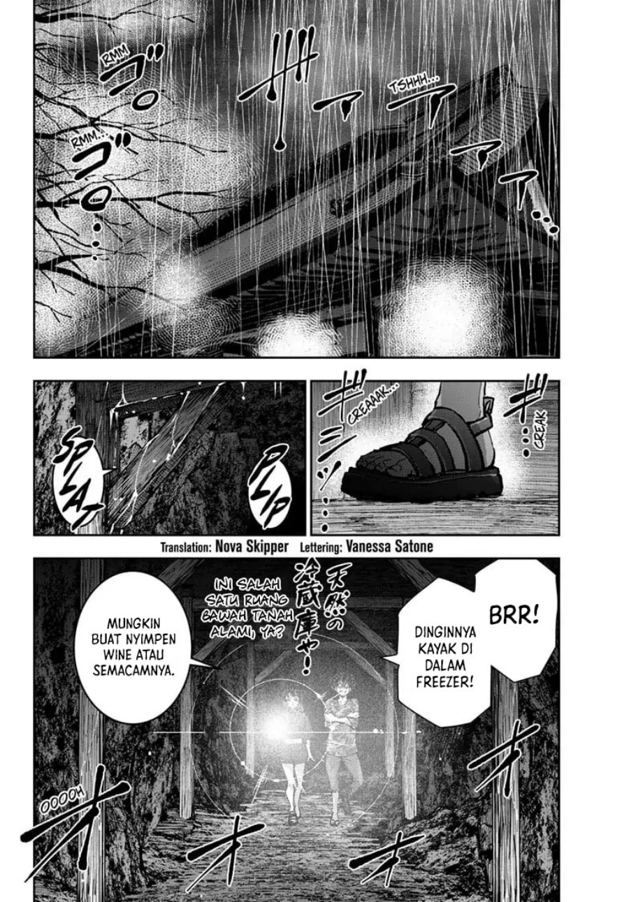 Zombie 100 ~Zombie ni Naru Made ni Shitai 100 no Koto~ Chapter 59 - halaman 5
