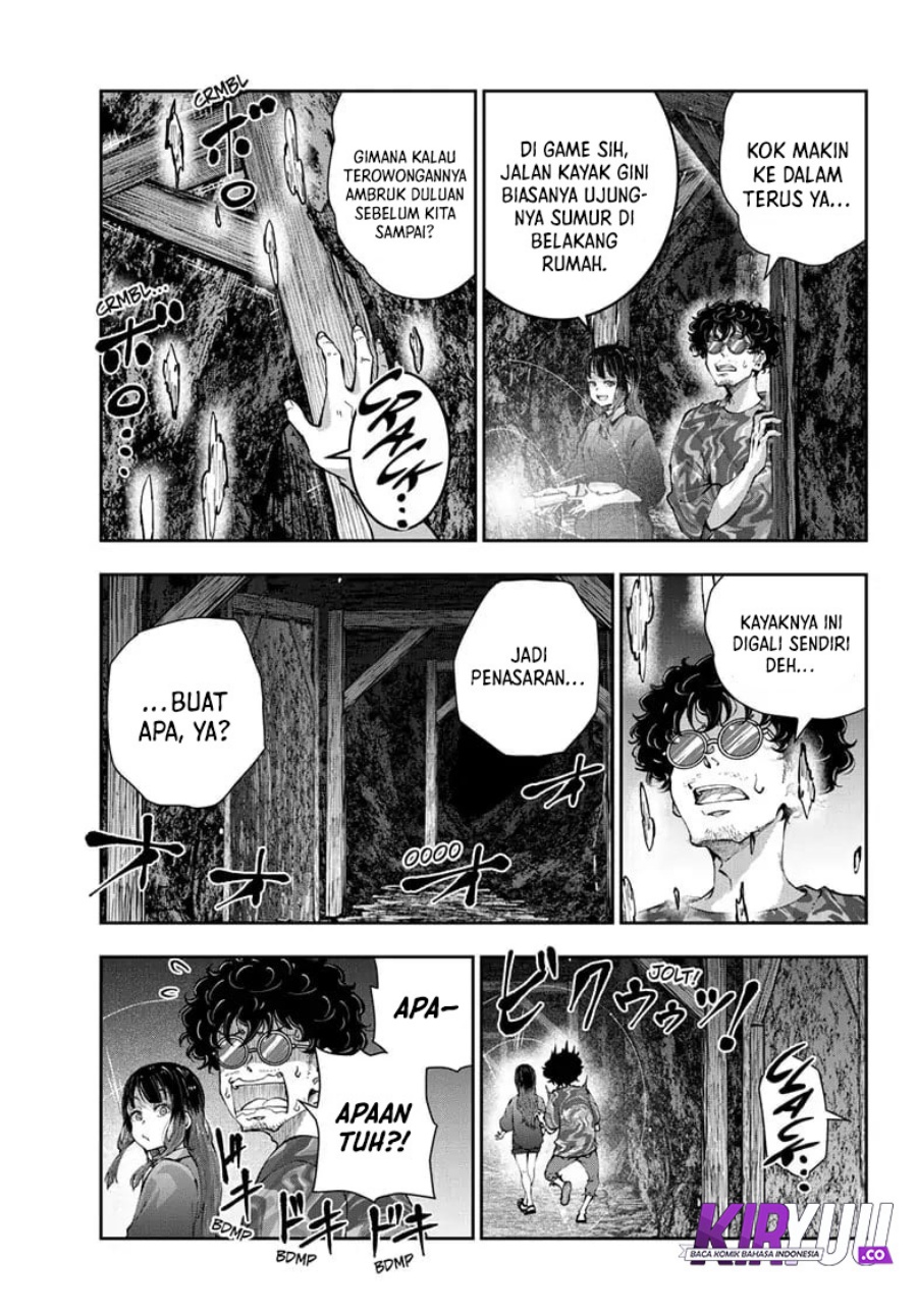 Zombie 100 ~Zombie ni Naru Made ni Shitai 100 no Koto~ Chapter 59 - halaman 6