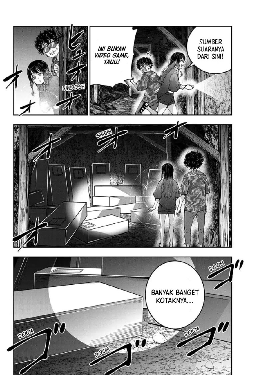 Zombie 100 ~Zombie ni Naru Made ni Shitai 100 no Koto~ Chapter 59 - halaman 7