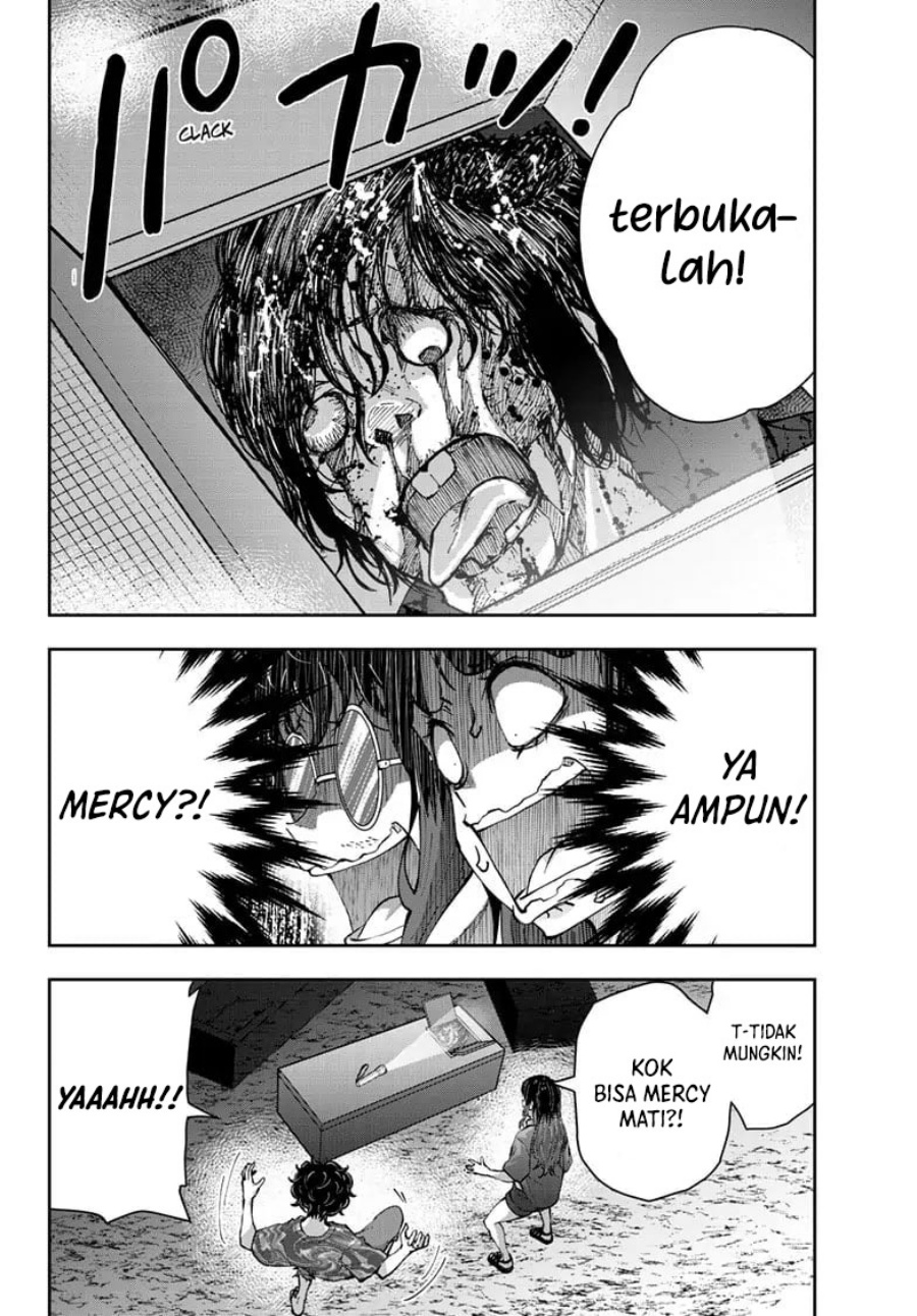 Zombie 100 ~Zombie ni Naru Made ni Shitai 100 no Koto~ Chapter 59 - halaman 9