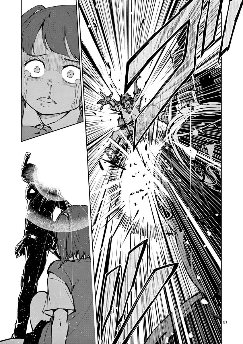 Zombie 100 ~Zombie ni Naru Made ni Shitai 100 no Koto~ Chapter 6 - halaman 22