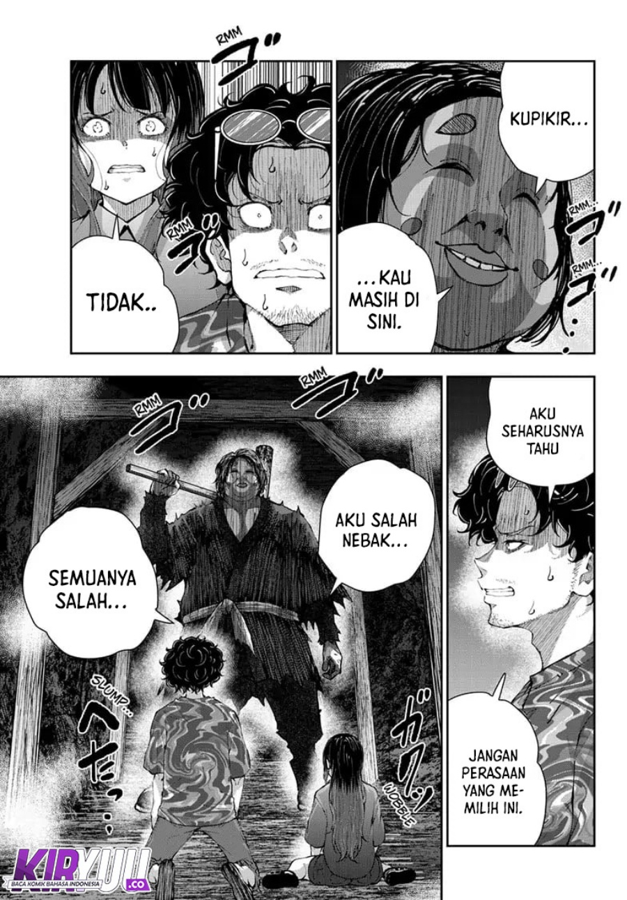 Zombie 100 ~Zombie ni Naru Made ni Shitai 100 no Koto~ Chapter 60 - halaman 1