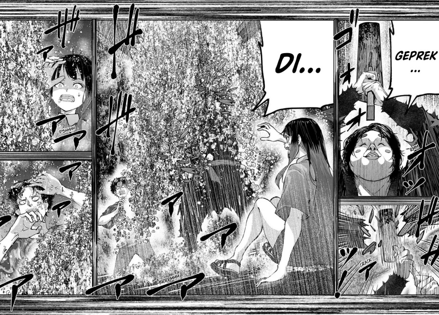 Zombie 100 ~Zombie ni Naru Made ni Shitai 100 no Koto~ Chapter 60 - halaman 10