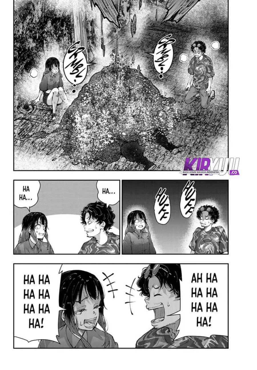 Zombie 100 ~Zombie ni Naru Made ni Shitai 100 no Koto~ Chapter 60 - halaman 11