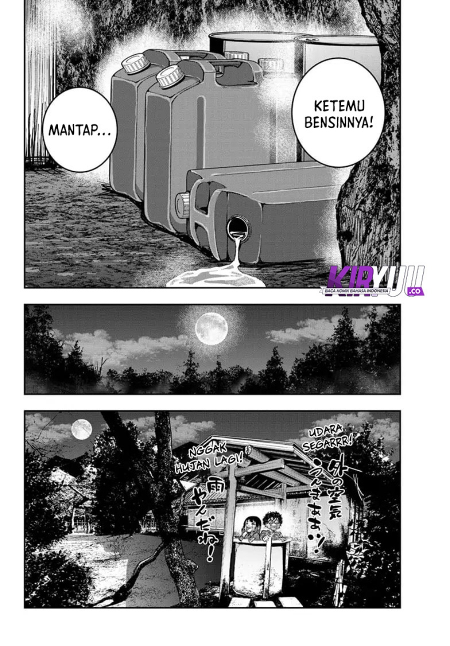 Zombie 100 ~Zombie ni Naru Made ni Shitai 100 no Koto~ Chapter 60 - halaman 13